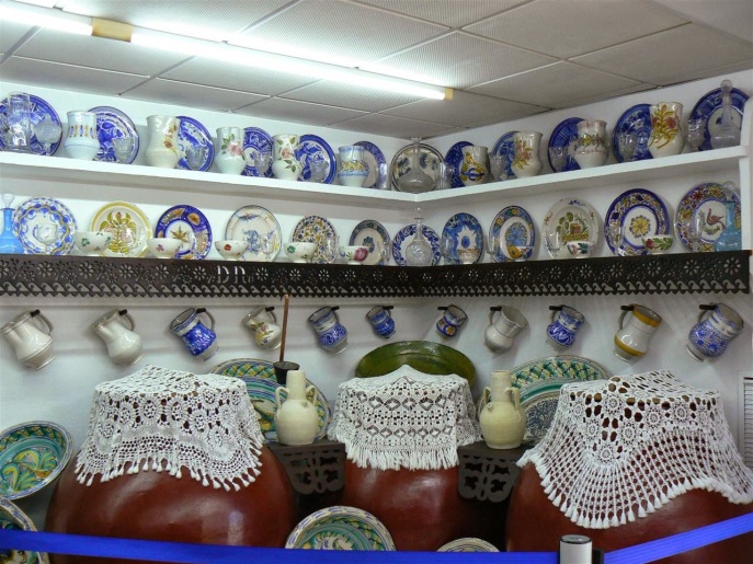 Colecciones de cerámica