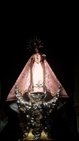 Our Virgin of Health
